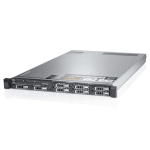 Dell PowerEdge R620 1U Server